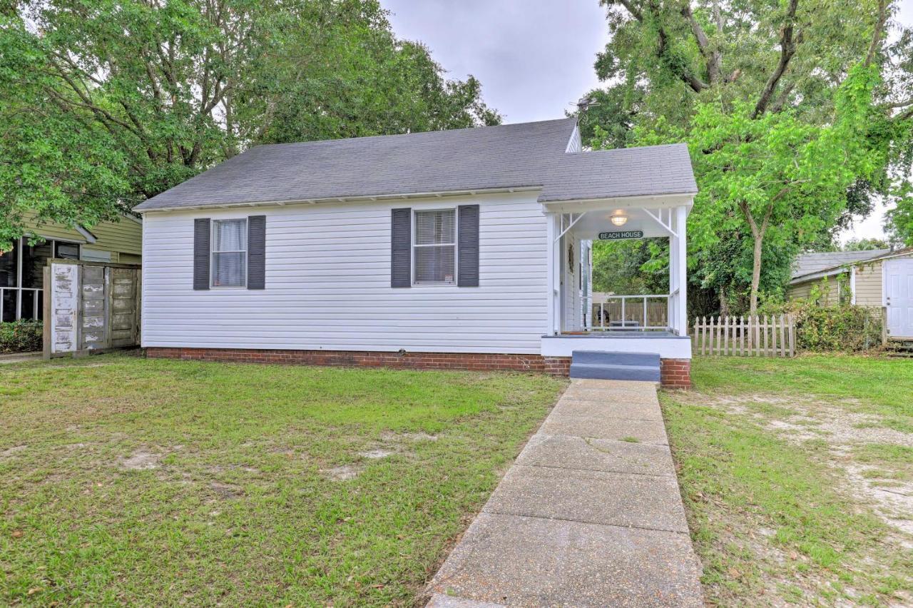 Gulfport Home With Deck And Grill, Walk To Beach! Exterior foto